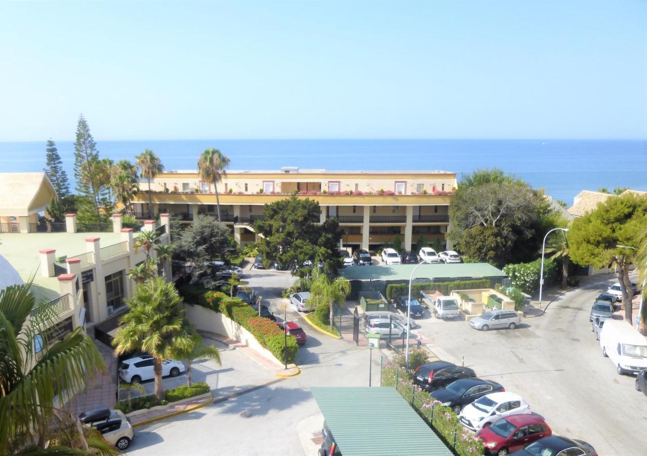Romana Playa Marbella Vistas Al Mar Kültér fotó