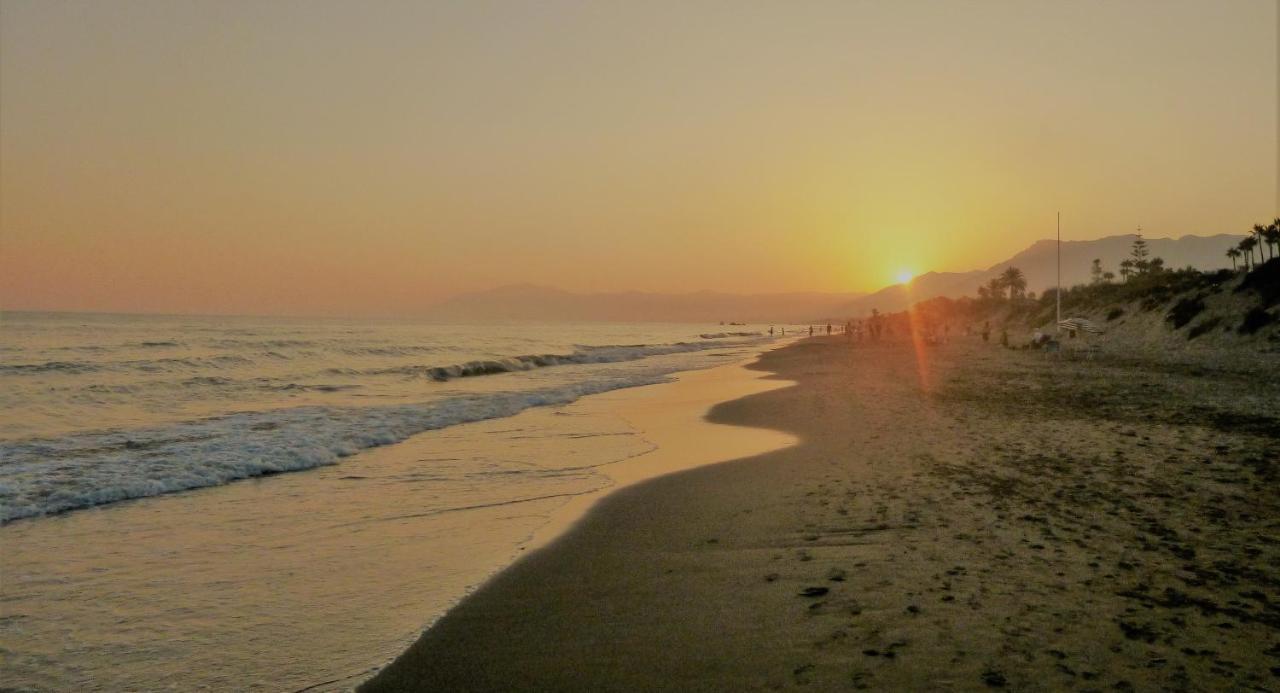 Romana Playa Marbella Vistas Al Mar Kültér fotó