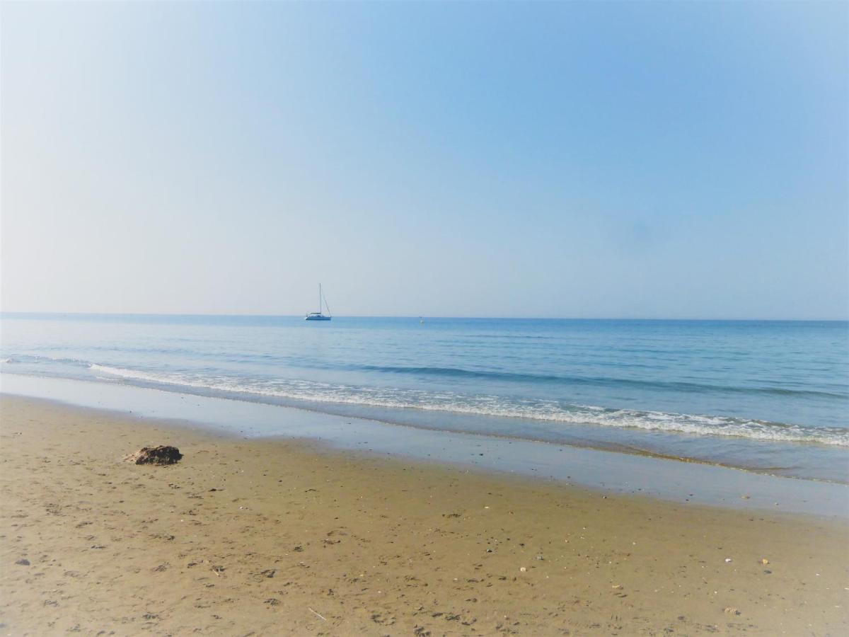 Romana Playa Marbella Vistas Al Mar Kültér fotó