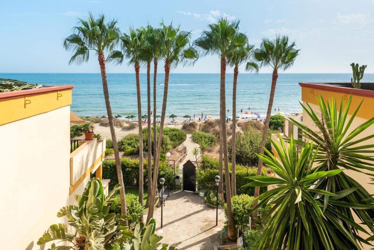 Romana Playa Marbella Vistas Al Mar Kültér fotó