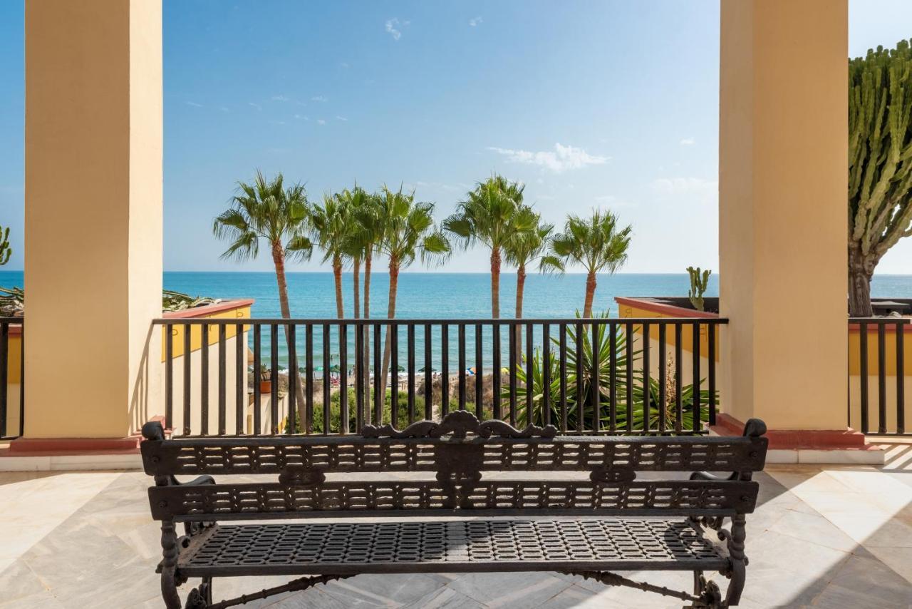 Romana Playa Marbella Vistas Al Mar Kültér fotó