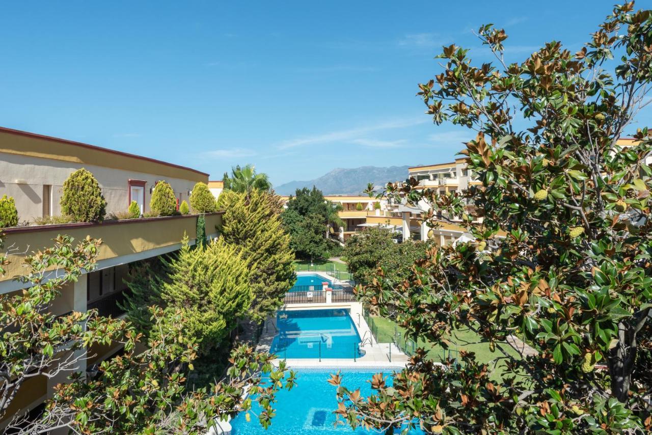 Romana Playa Marbella Vistas Al Mar Kültér fotó